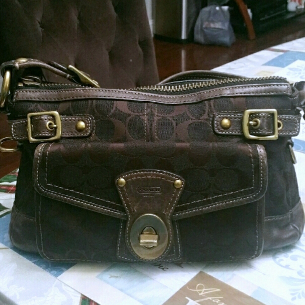 Coach handbag